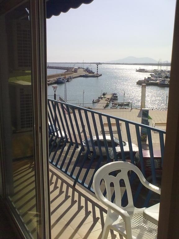 Vista Mar Apartment Л'Ампола Екстериор снимка