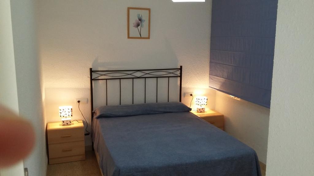 Vista Mar Apartment Л'Ампола Екстериор снимка