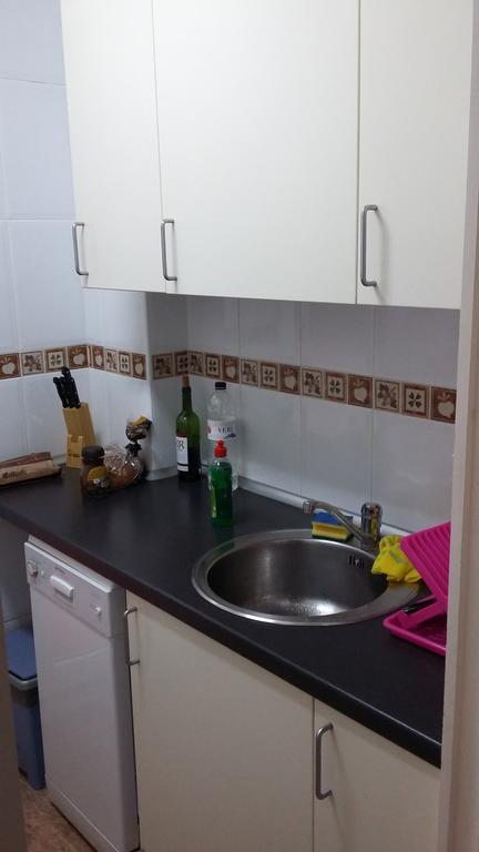 Vista Mar Apartment Л'Ампола Екстериор снимка