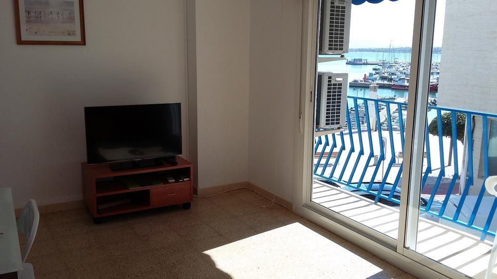 Vista Mar Apartment Л'Ампола Екстериор снимка