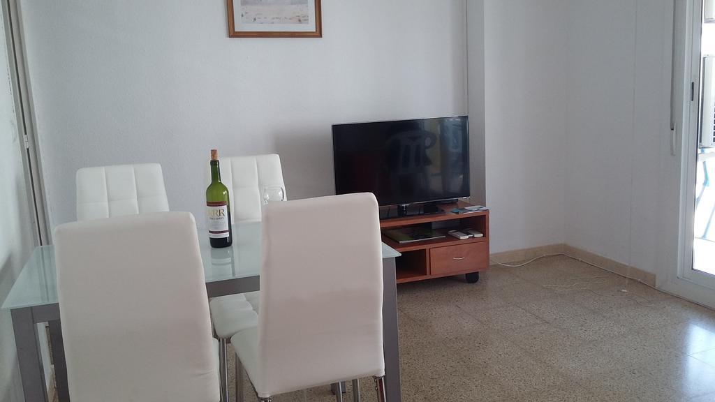 Vista Mar Apartment Л'Ампола Екстериор снимка
