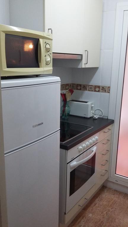 Vista Mar Apartment Л'Ампола Екстериор снимка