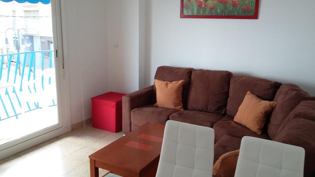 Vista Mar Apartment Л'Ампола Екстериор снимка