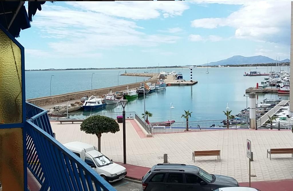 Vista Mar Apartment Л'Ампола Екстериор снимка